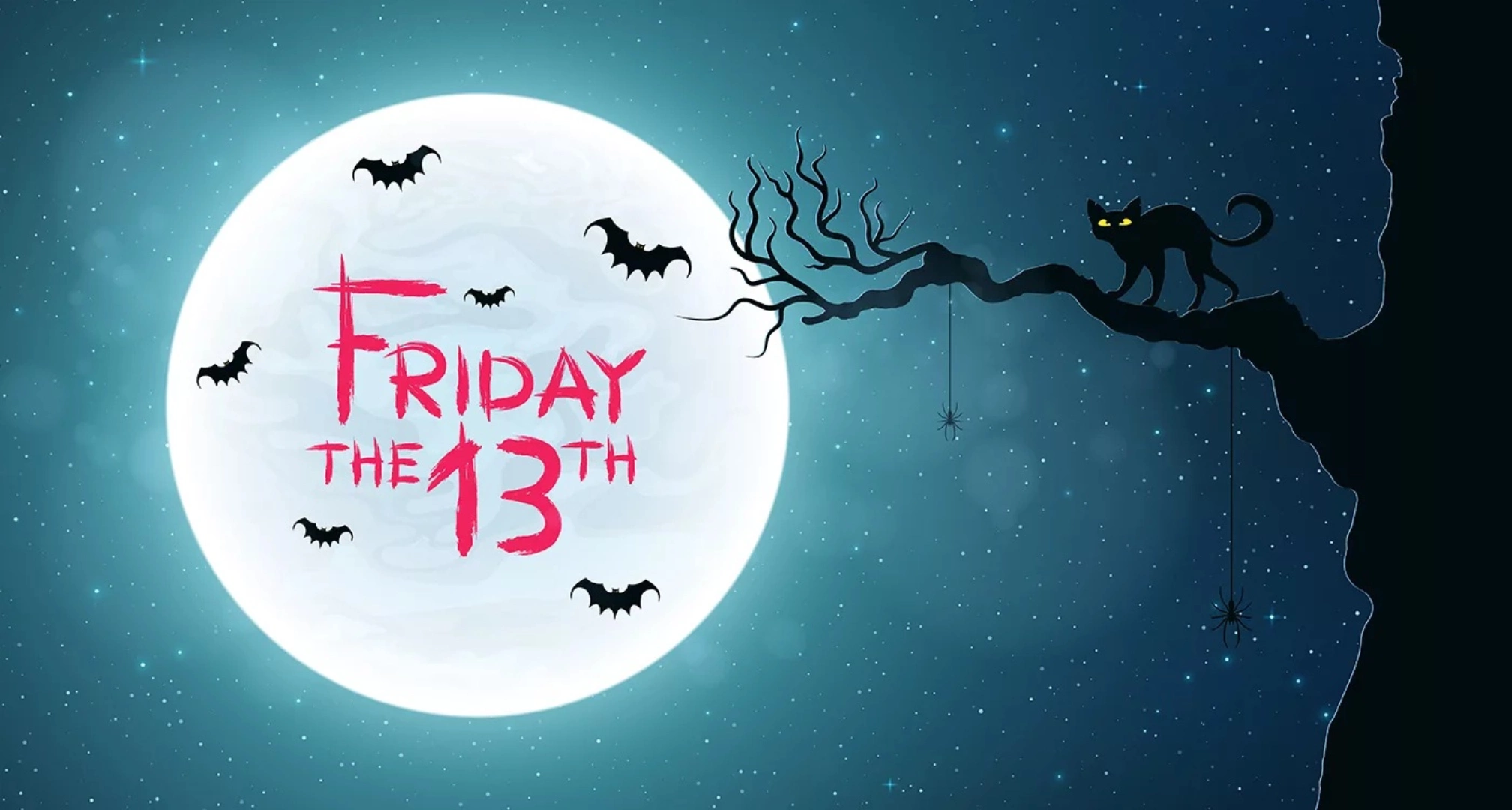 Countdown to Friday the 13th online
